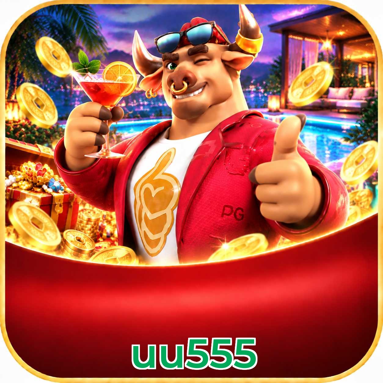 Bônus exclusivo do APK uu555
